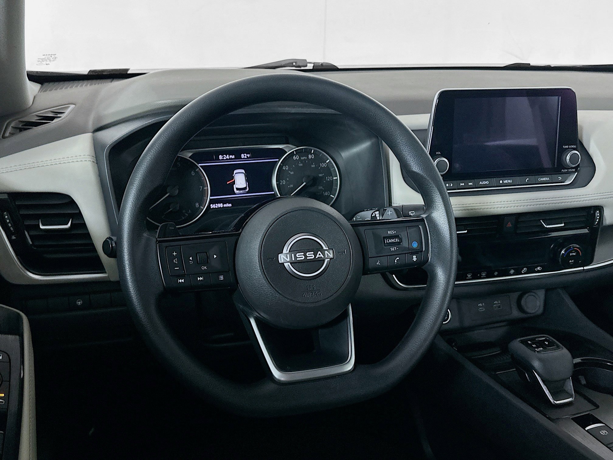Used 2023 Nissan Rogue SV FWD image 18