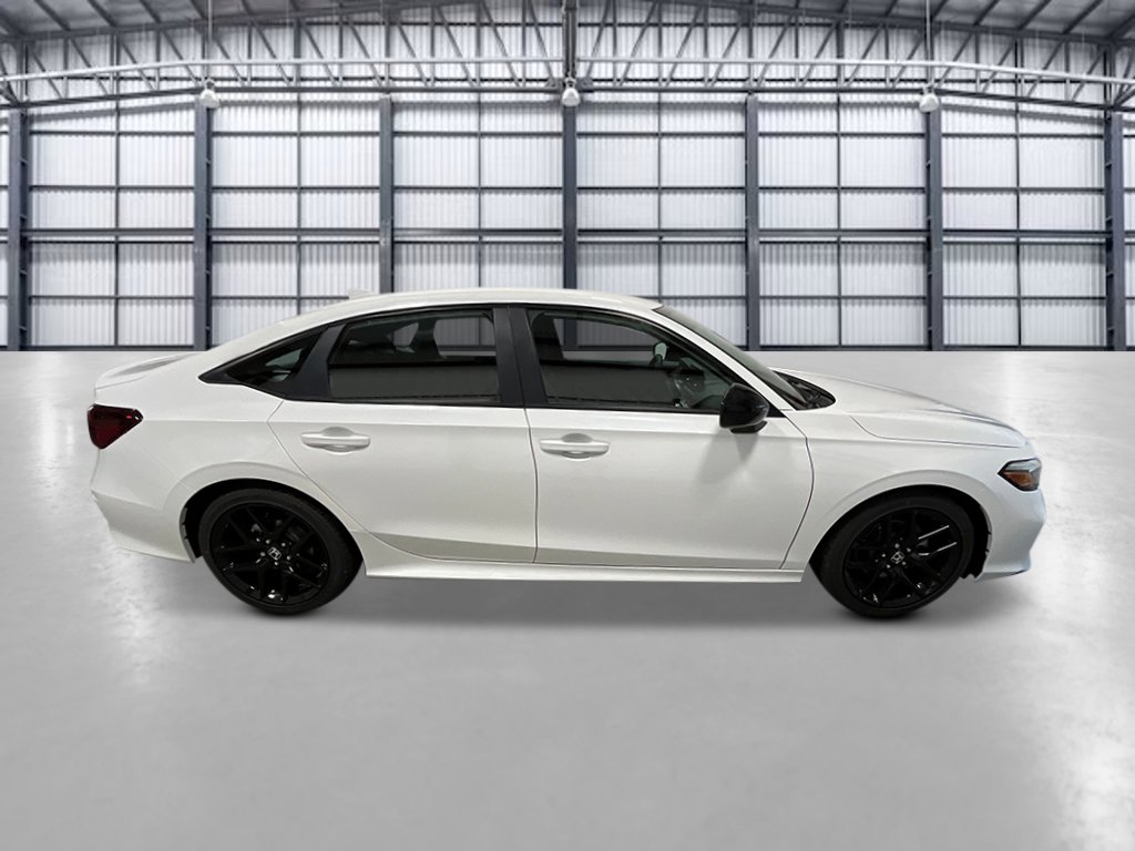 New 2026 Honda Civic Sport image 8