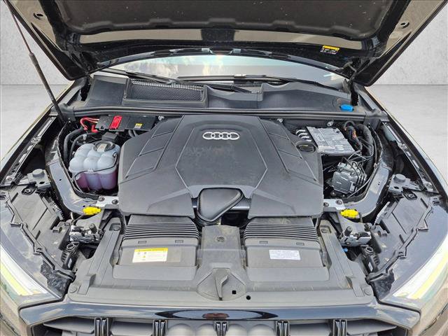 Used 2025 Audi Q7 3.0T Premium Plus AWD/4WD image 21