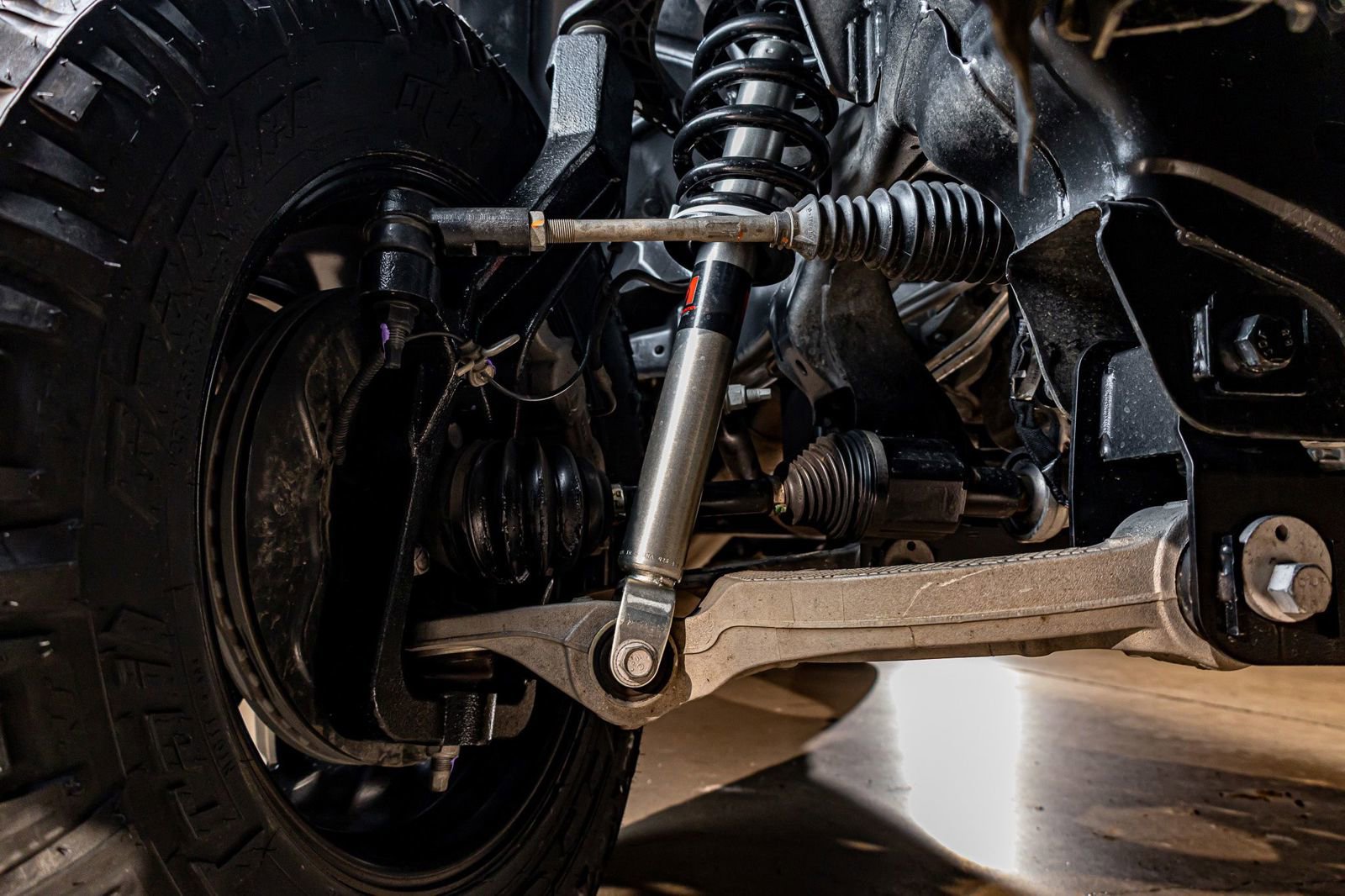 Used 2024 RAM 1500 Rebel w/ Rebel Level 2 Equipment Group image 13