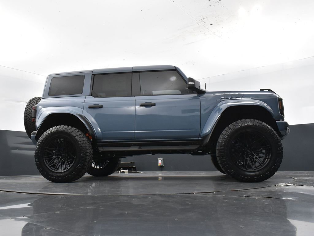 New 2025 Ford Bronco Raptor w/ Interior Carbon Fiber Pack image 33