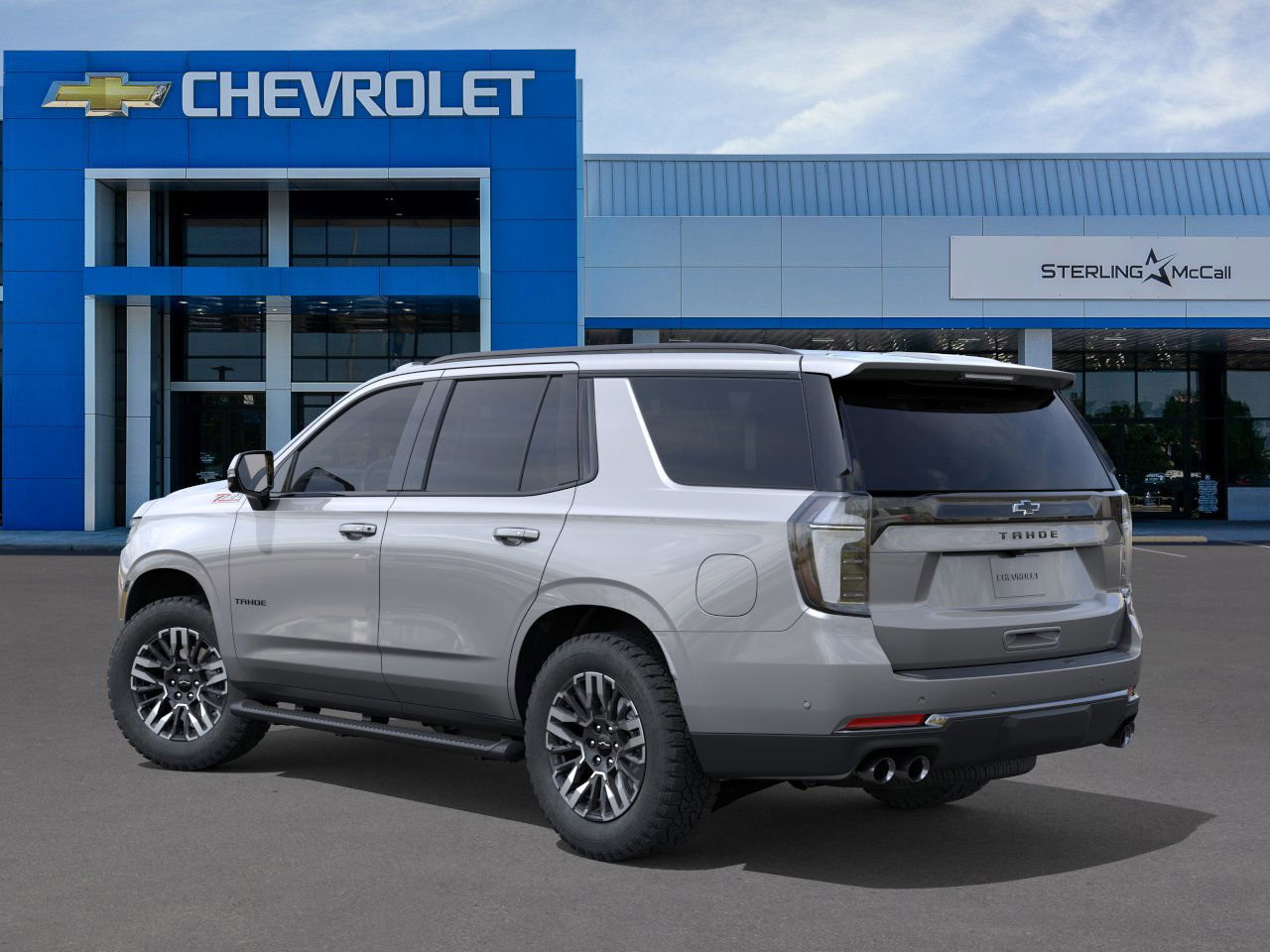 New 2026 Chevrolet Tahoe Z71 w/ Comfort Package image 27
