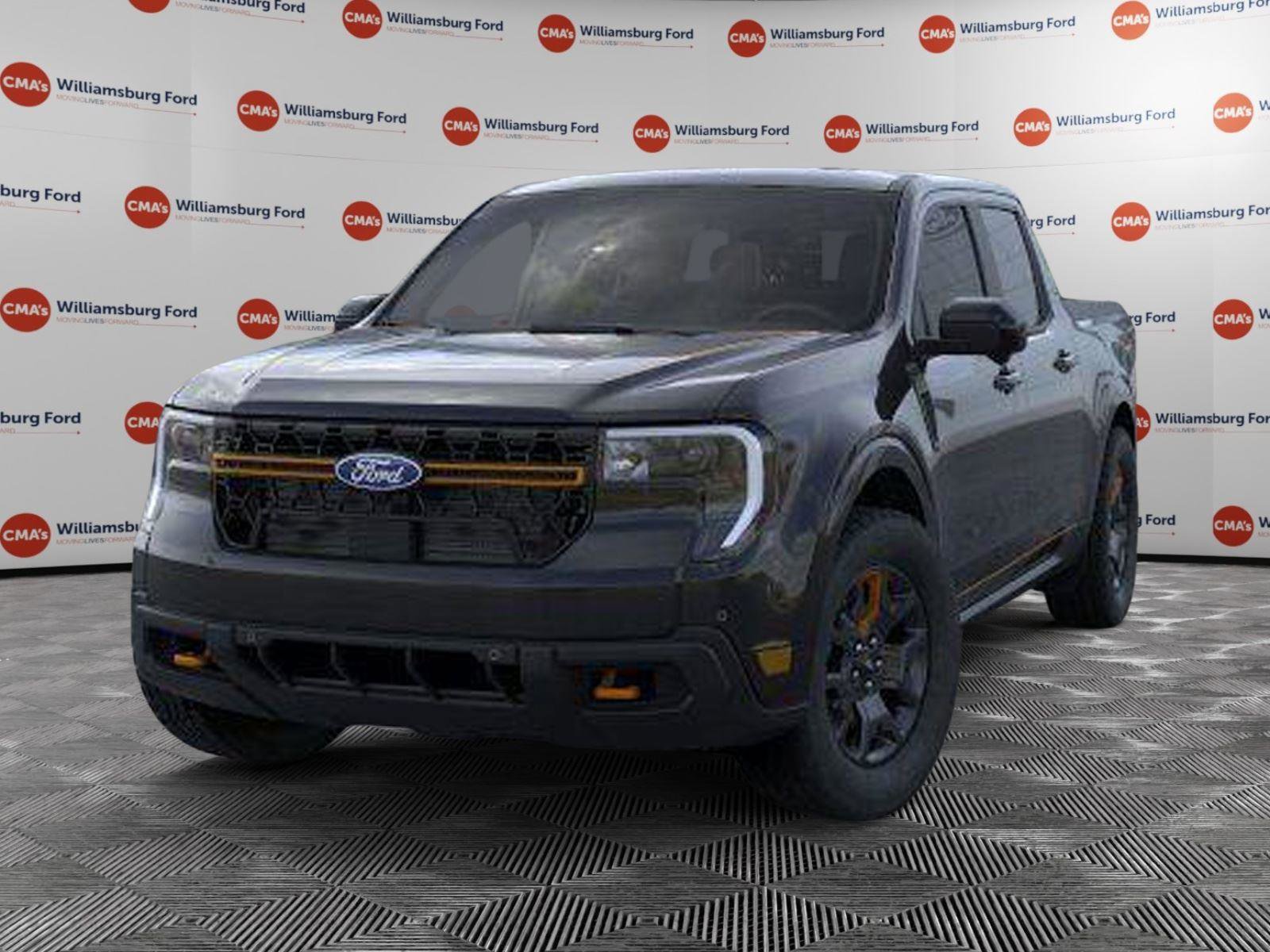 Used 2026 Ford Maverick Tremor image 2