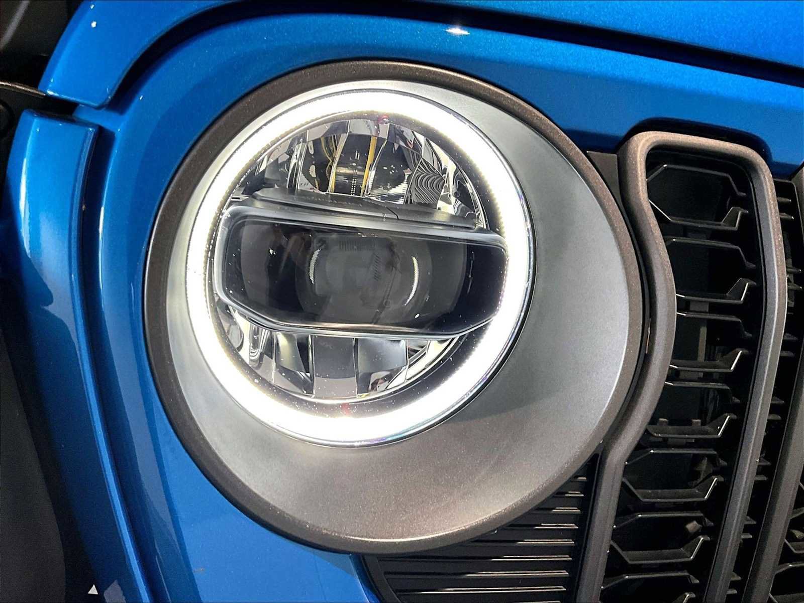 Used 2024 Jeep Wrangler Rubicon 392 image 15