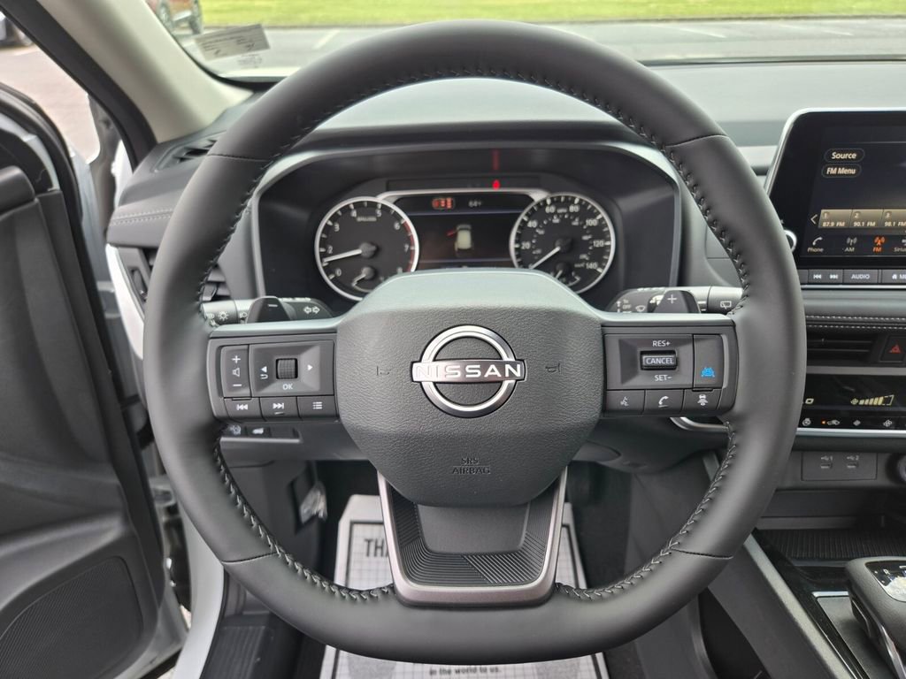 New 2026 Nissan Rogue SV w/ Cold Weather Package FWD image 9
