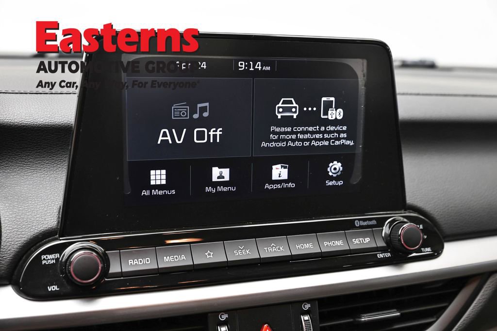 Used 2020 Kia Forte LXS FWD image 18