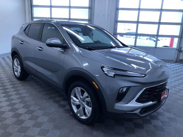 Used 2025 Buick Encore GX Preferred image 35