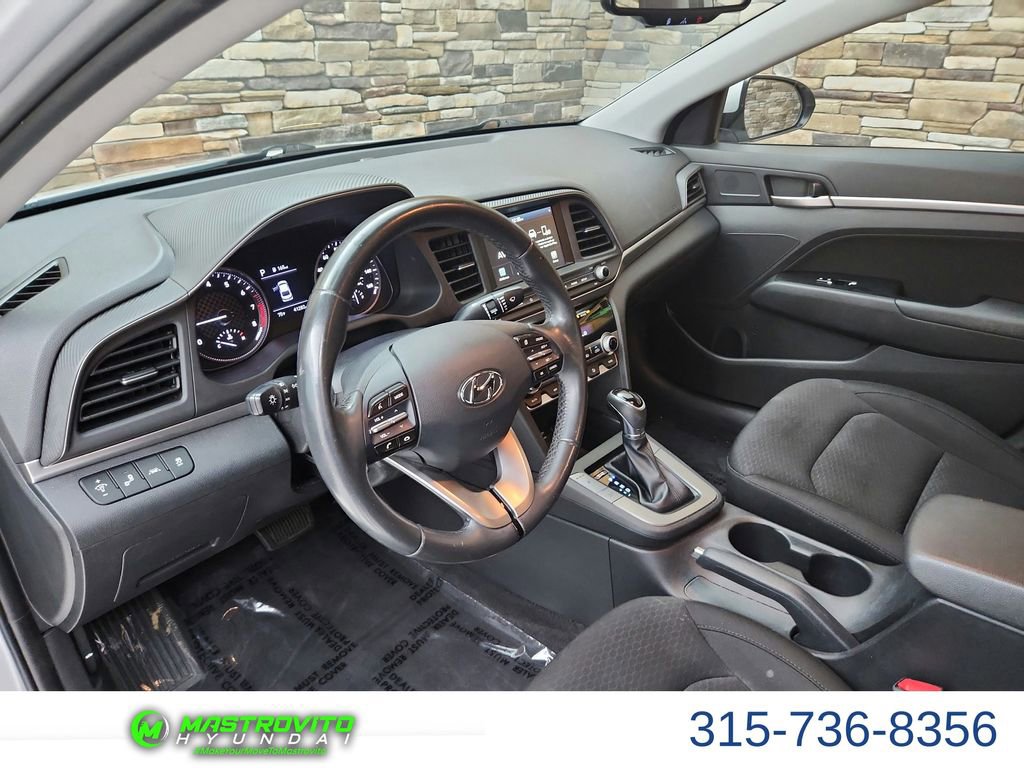 Used 2019 Hyundai Elantra Value Edition w/ Cargo Package