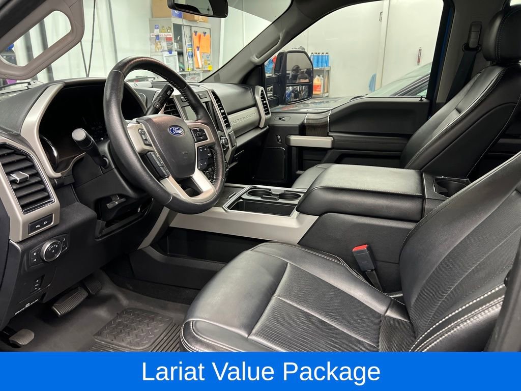 Used 2020 Ford F250 Lariat video 2