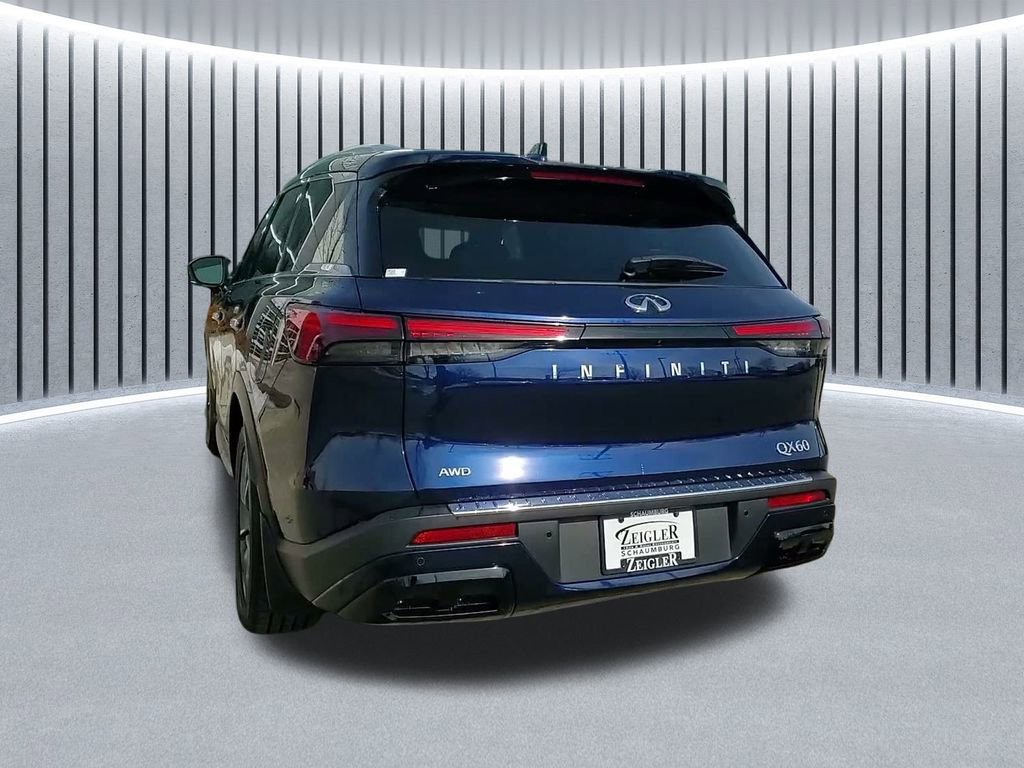 Used 2023 INFINITI QX60 Luxe w/ Cargo Package image 13