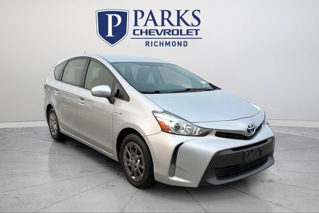 Used 2017 Toyota Prius V Three