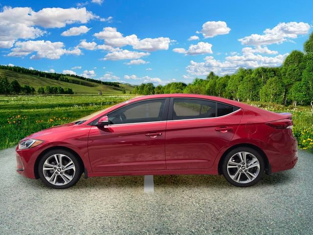 Used 2018 Hyundai Elantra Limited FWD image 3