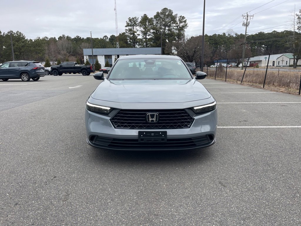 Certified 2025 Honda Accord Sport image 4