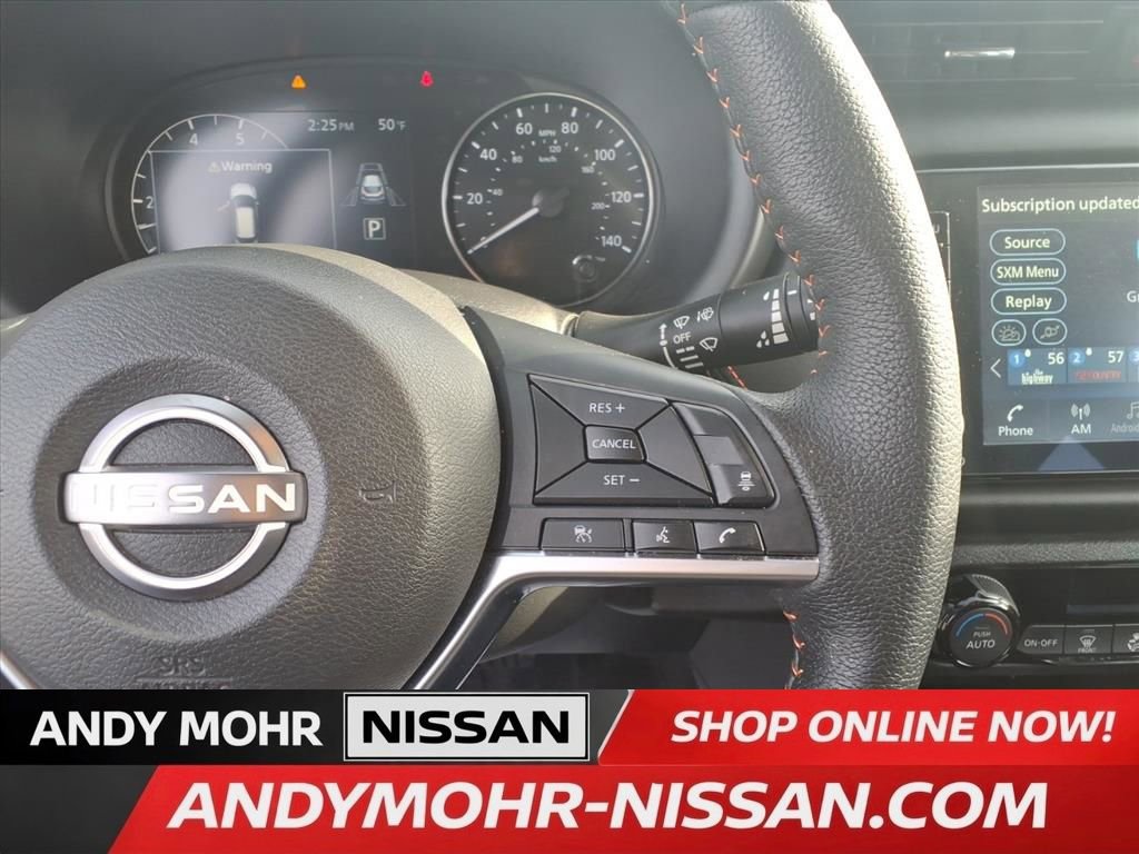 Used 2024 Nissan Kicks SR image 15