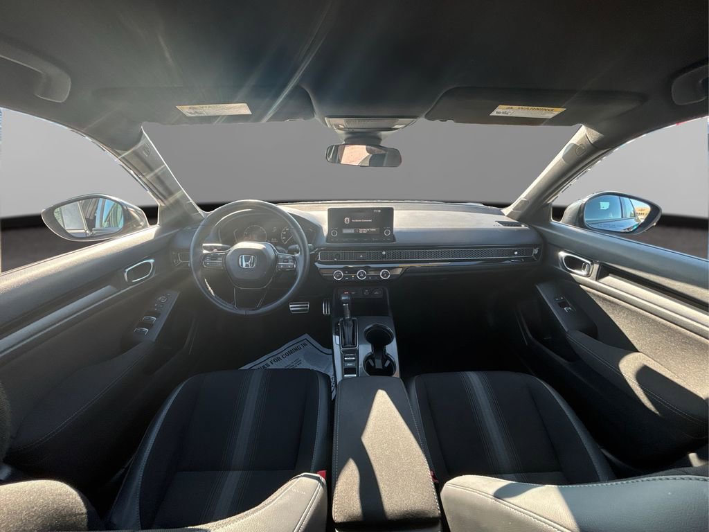 Used 2023 Honda Civic Sport image 25