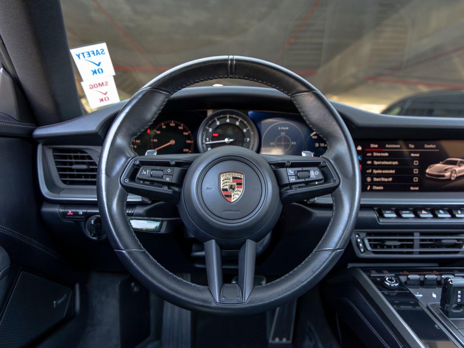 Certified 2024 Porsche 911 Carrera 4S w/ Premium Package image 29