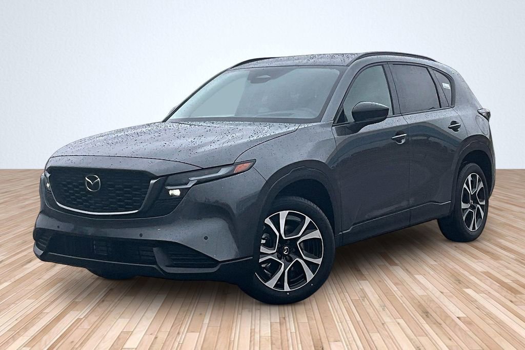 New 2026 MAZDA CX-5 Preferred