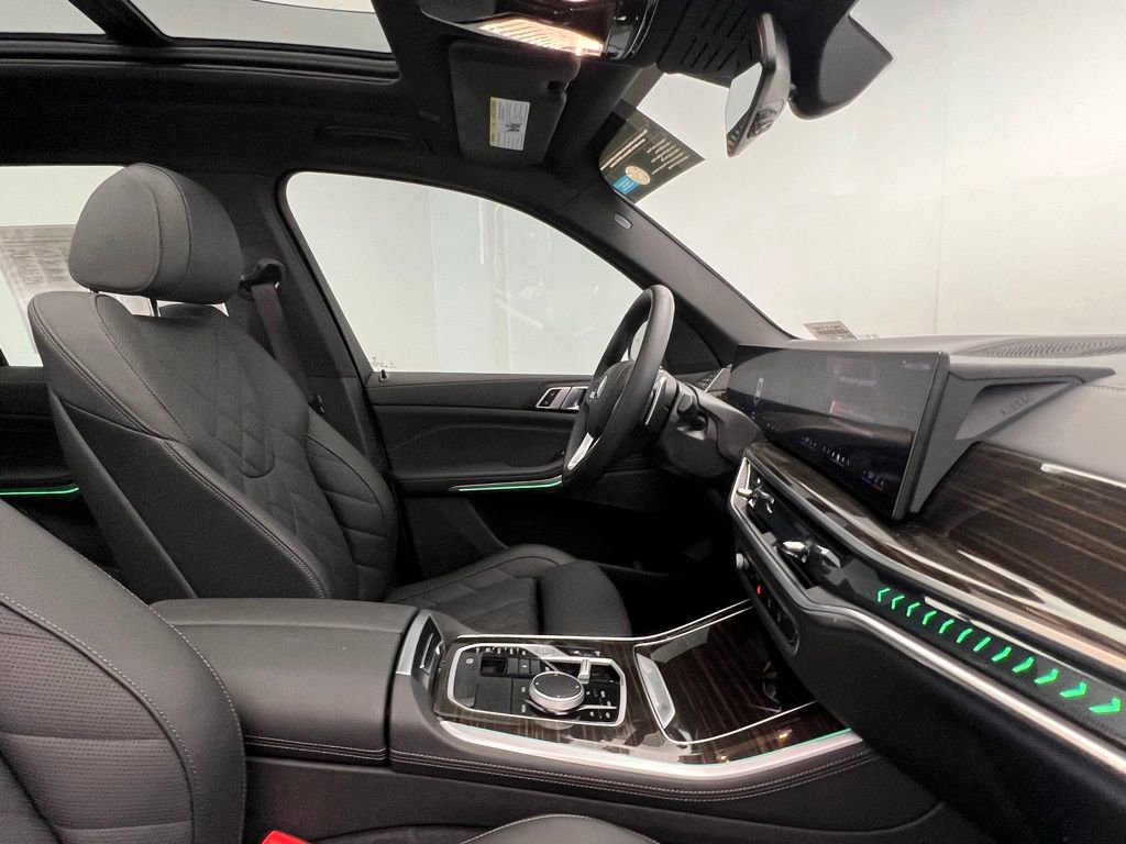 Certified 2024 BMW X5 xDrive40i w/ Parking Assistance Package image 6