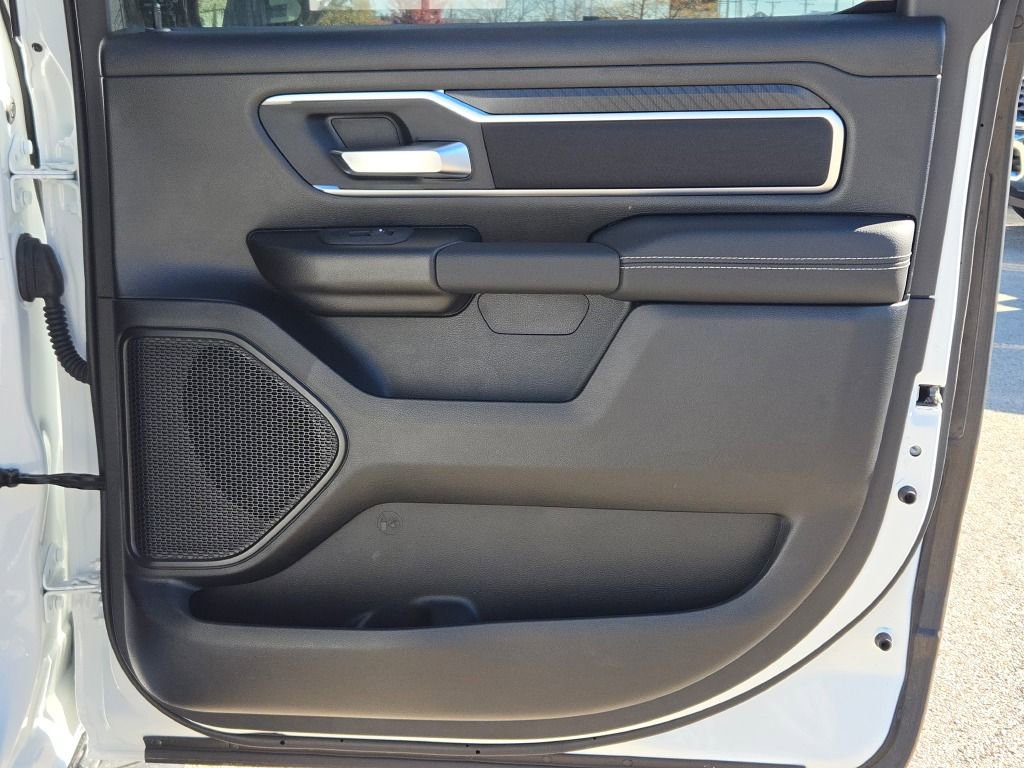 New 2026 RAM 1500 Big Horn AWD/4WD image 12