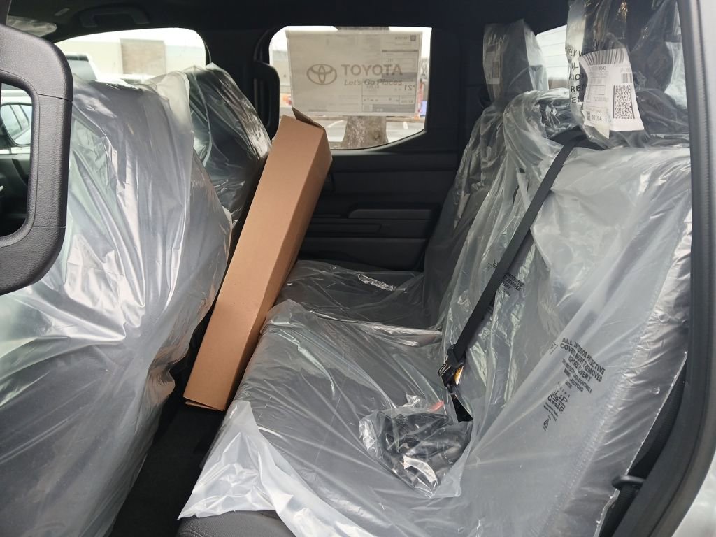 New 2026 Toyota Tacoma SR5 image 7