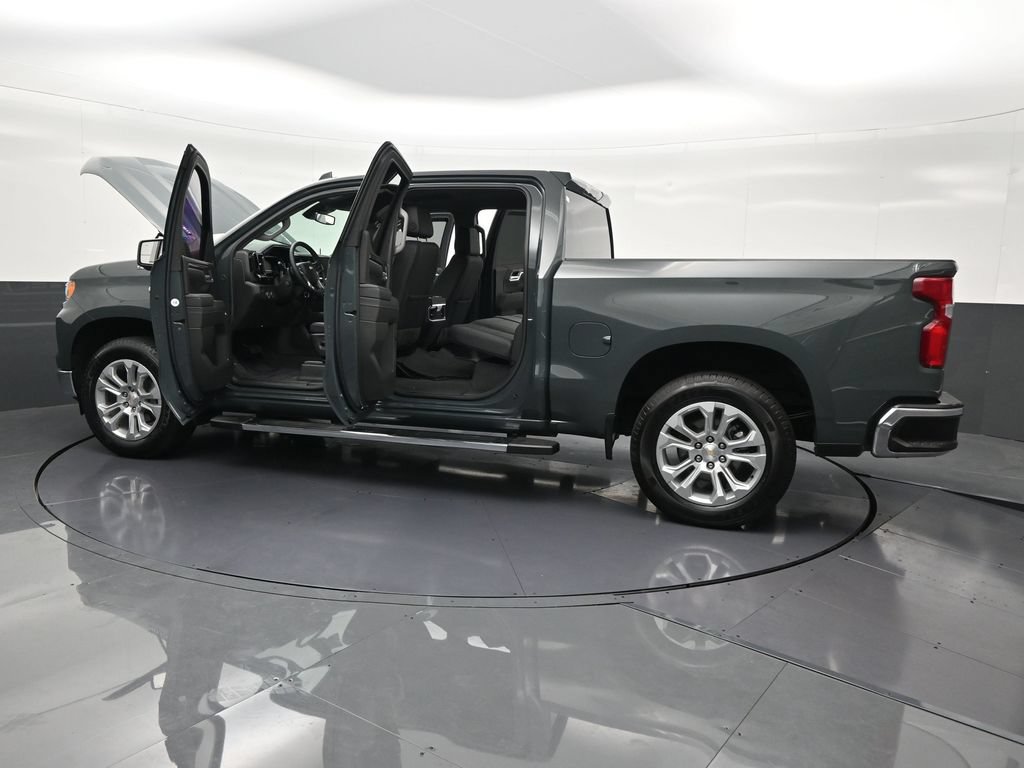 Used 2025 Chevrolet Silverado 1500 LTZ RWD image 33