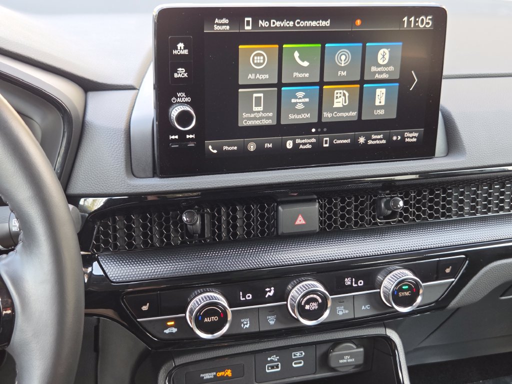 Certified 2024 Honda CR-V EX-L image 36