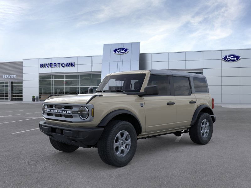 New 2025 Ford Bronco Big Bend AWD/4WD image 26