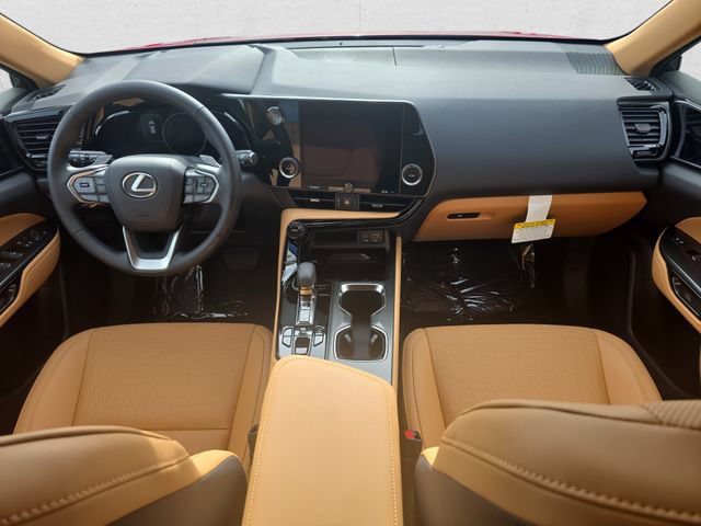 New 2026 Lexus NX 350 AWD image 9
