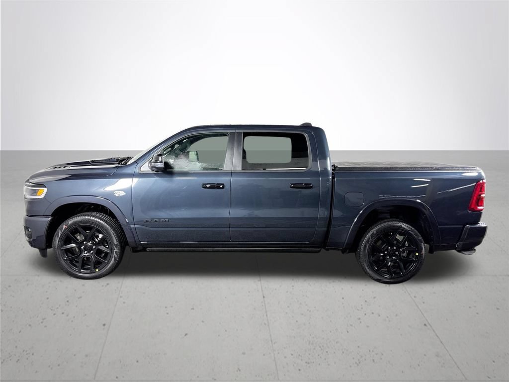 New 2026 RAM 1500 Limited w/ Night Edition AWD/4WD image 9