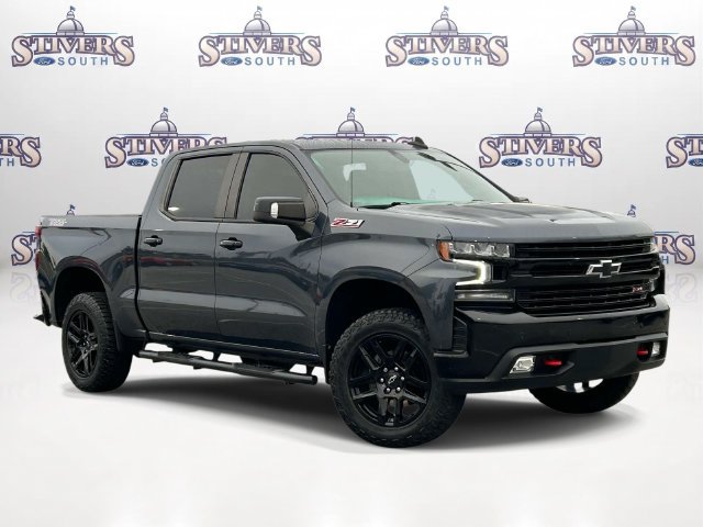 Used 2022 Chevrolet Silverado 1500 LT Trail Boss w/ Safety Package