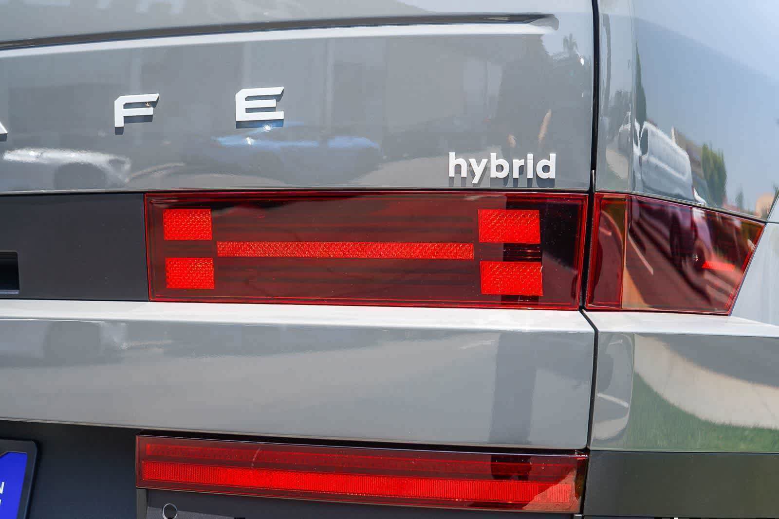 New 2026 Hyundai Santa Fe SE FWD image 7