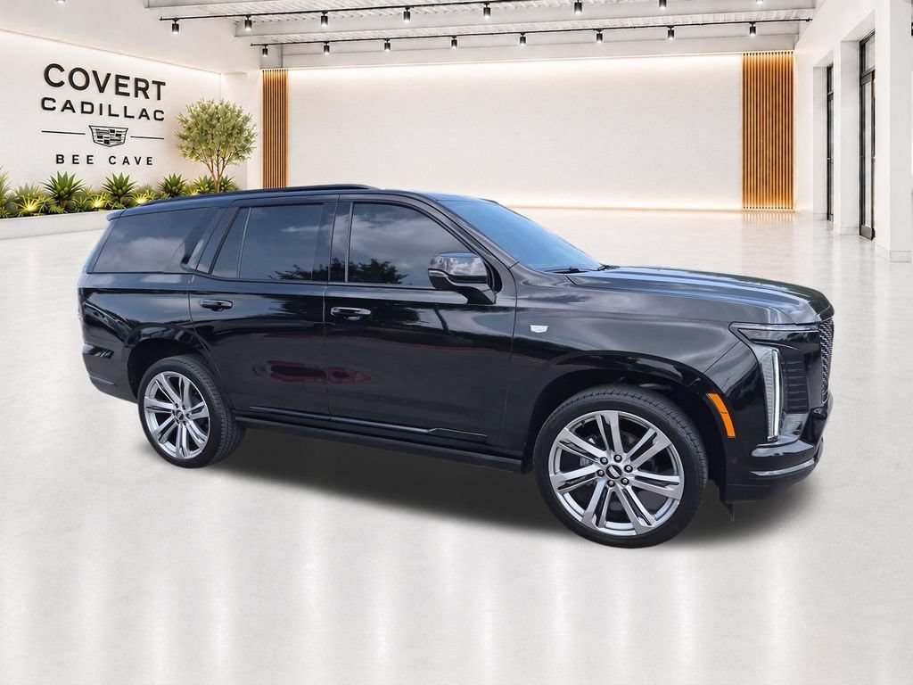 Certified 2026 Cadillac Escalade Platinum Sport w/ LPO, Floor Liner Package AWD/4WD image 9