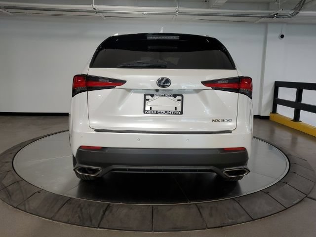 Used 2020 Lexus NX 300 AWD w/ Comfort Package image 7
