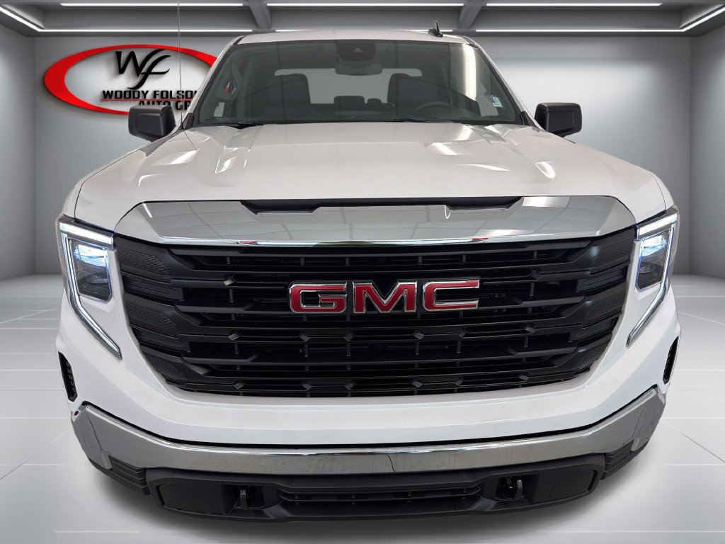 New 2026 GMC Sierra 1500 Pro w/ Pro Value Package RWD image 2