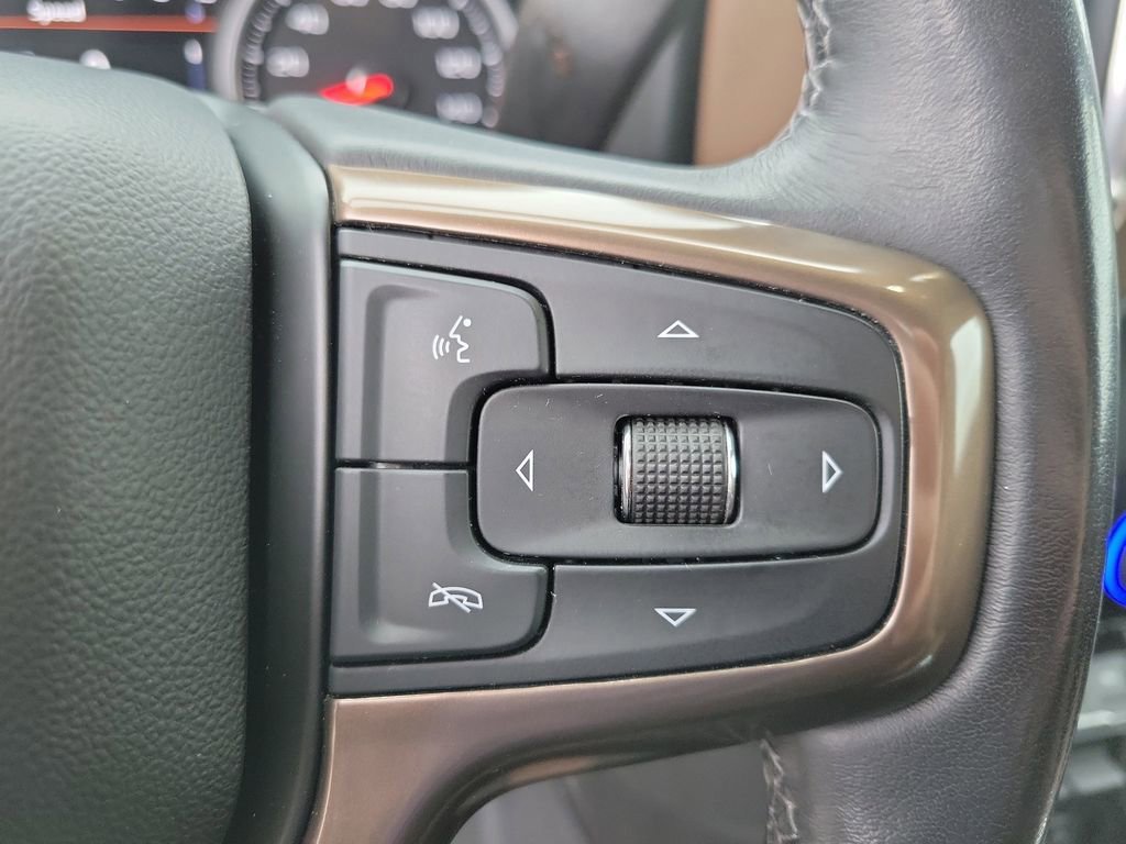 Certified 2022 Chevrolet Silverado 1500 High Country w/ Safety Package II AWD/4WD image 24