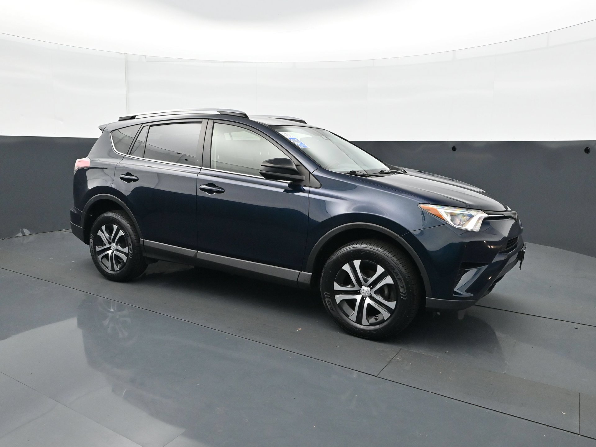 Used 2017 Toyota RAV4 LE w/ All Weather Liner Package FWD image 9