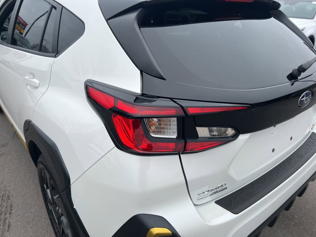 Used 2024 Subaru Crosstrek 2.5i Sport w/ Popular Package #4A image 36