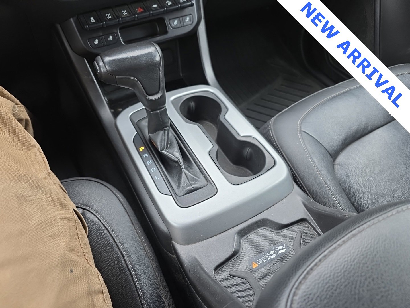 Used 2021 Chevrolet Colorado ZR2 w/ Colorado ZR2 Bison Edition image 27