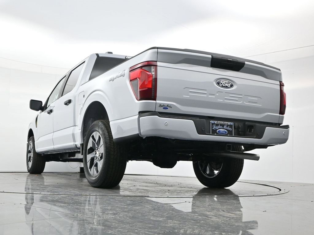 New 2025 Ford F150 STX w/ Equipment Group 200A image 51