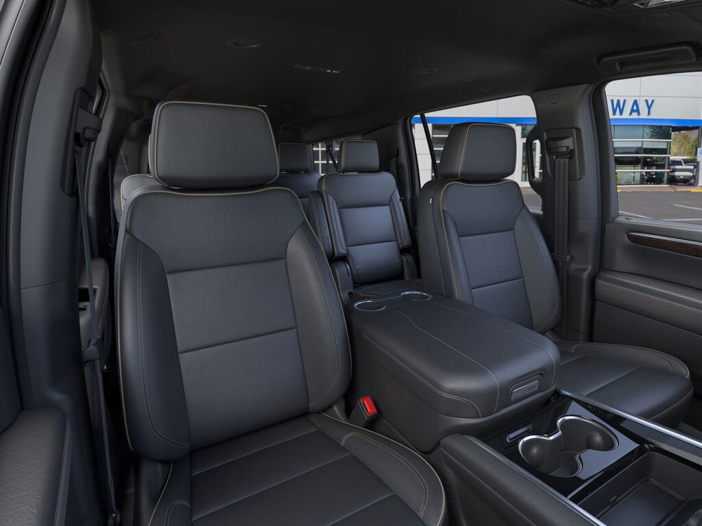 New 2026 Chevrolet Suburban Premier image 16