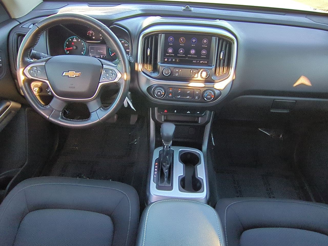 Used 2022 Chevrolet Colorado LT w/ LT Convenience Package image 21