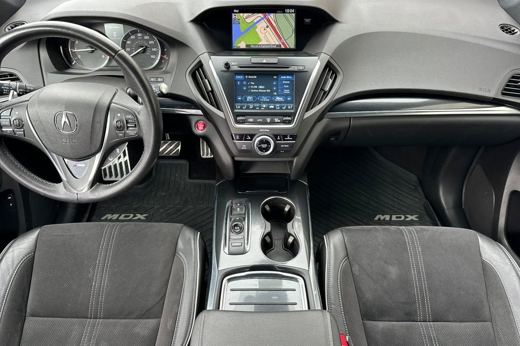 Used 2020 Acura MDX A-Spec image 14