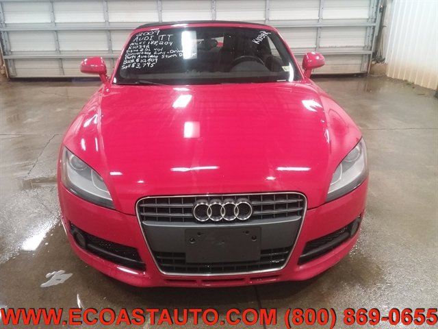 Used 2009 Audi TT 2.0T Premium image 7