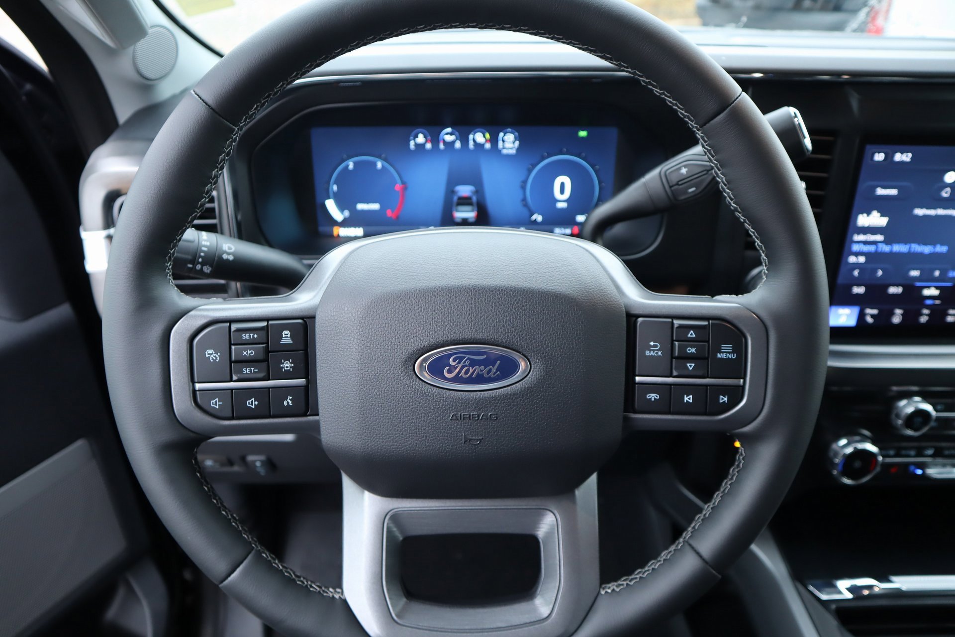 New 2026 Ford F250 Lariat w/ Tremor Off-Road Package image 3