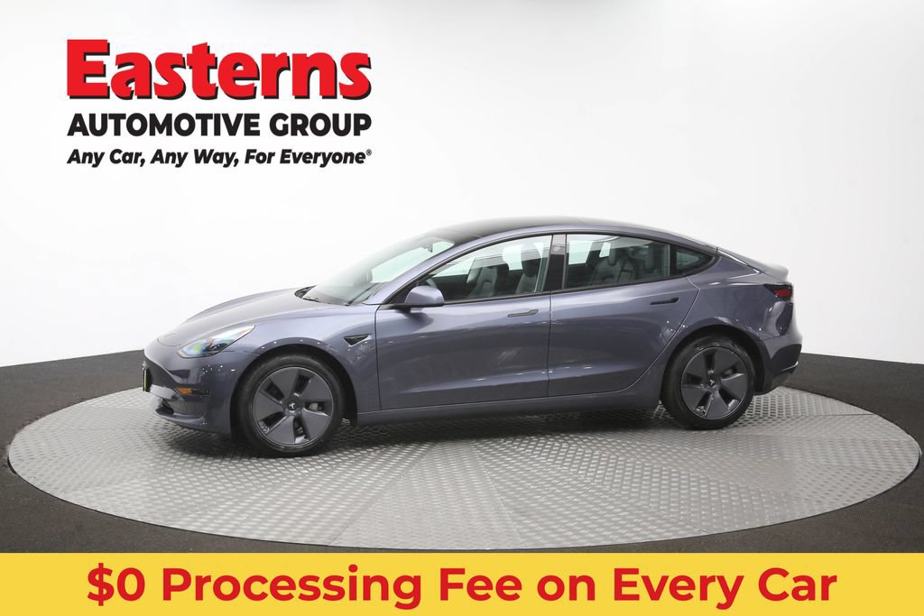 Used 2023 Tesla Model 3 Standard Range RWD image 53