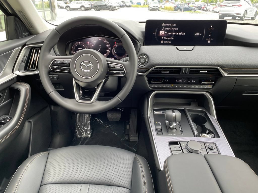New 2026 MAZDA CX-90 3.3 Turbo w/ Premium Sport Pkg AWD/4WD image 22