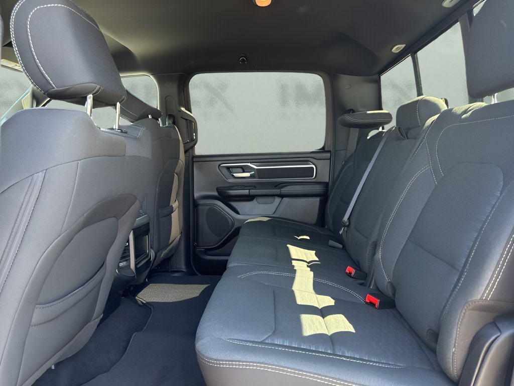 Used 2025 RAM 1500 Big Horn RWD image 13