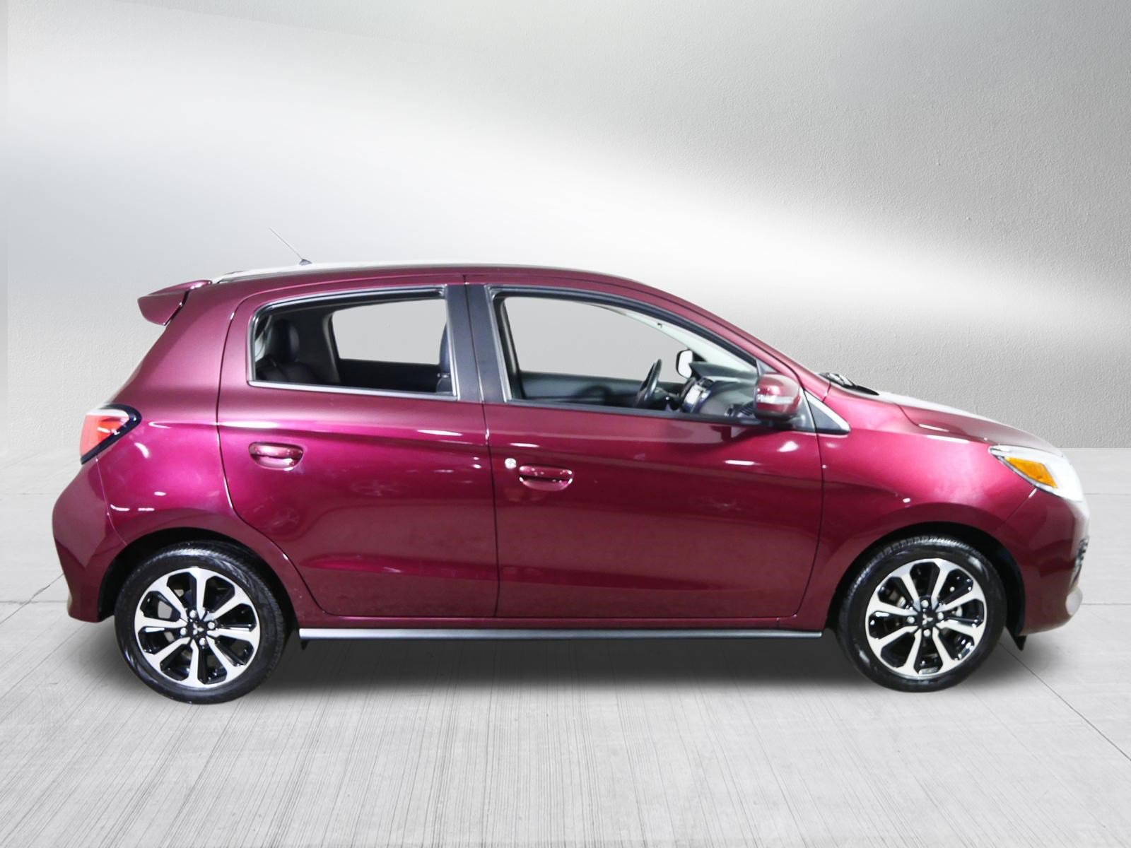Used 2021 Mitsubishi Mirage SE FWD image 8