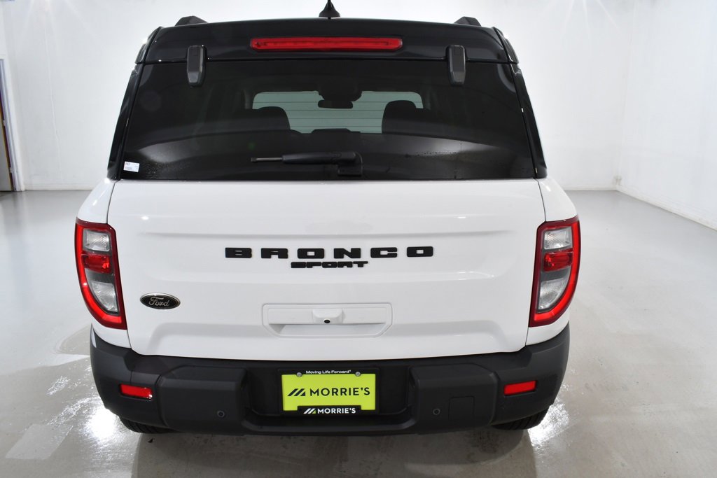 New 2025 Ford Bronco Sport Big Bend w/ Convenience Package image 13