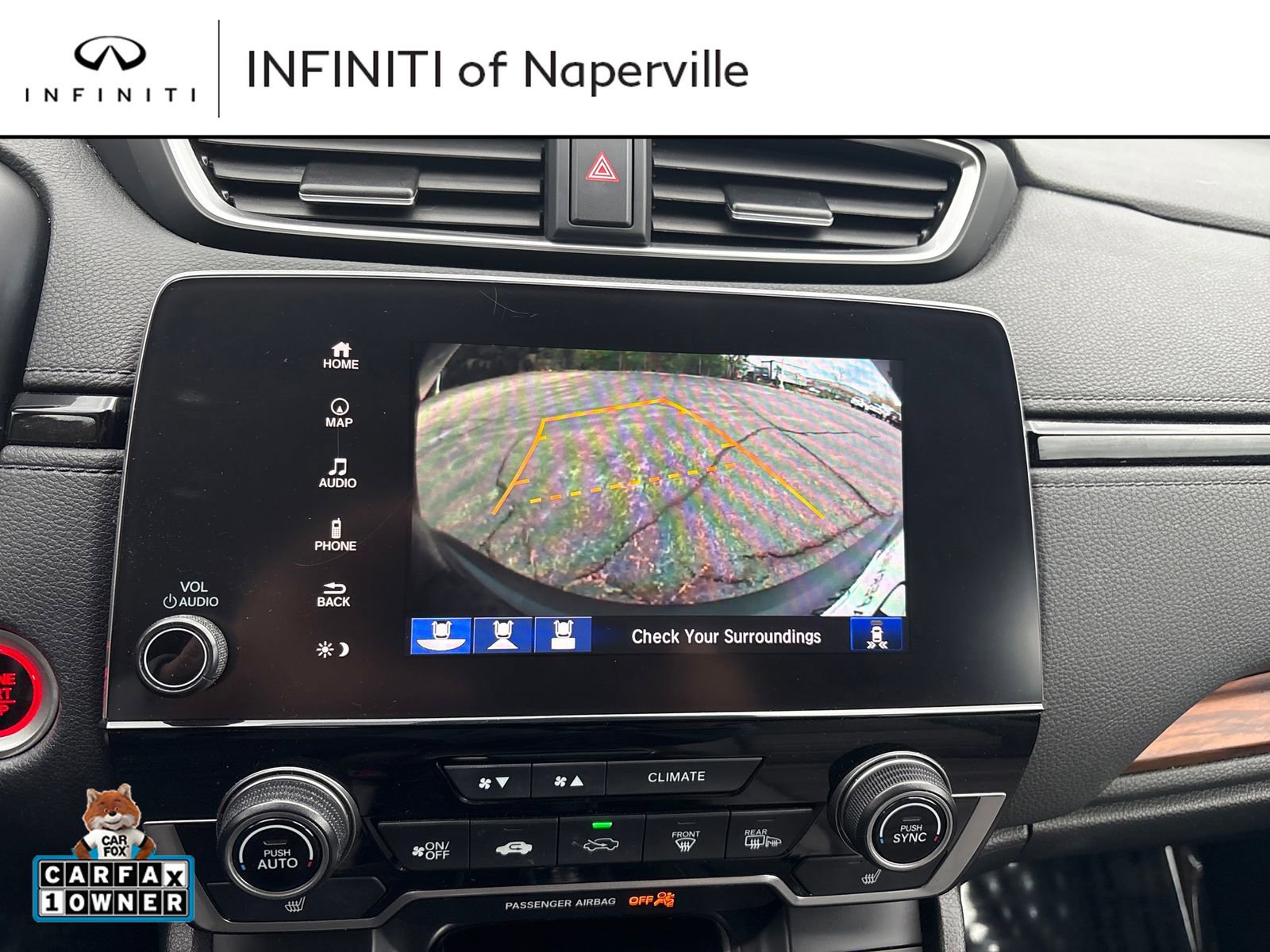 Used 2018 Honda CR-V Touring image 20